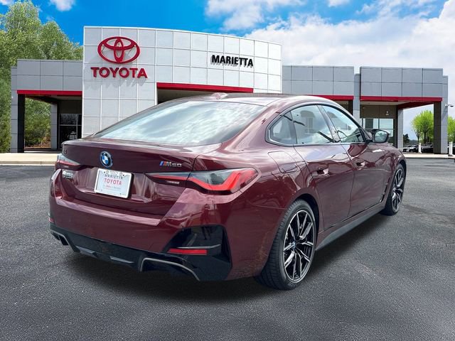 Used 2023 BMW i4 M50 image 31