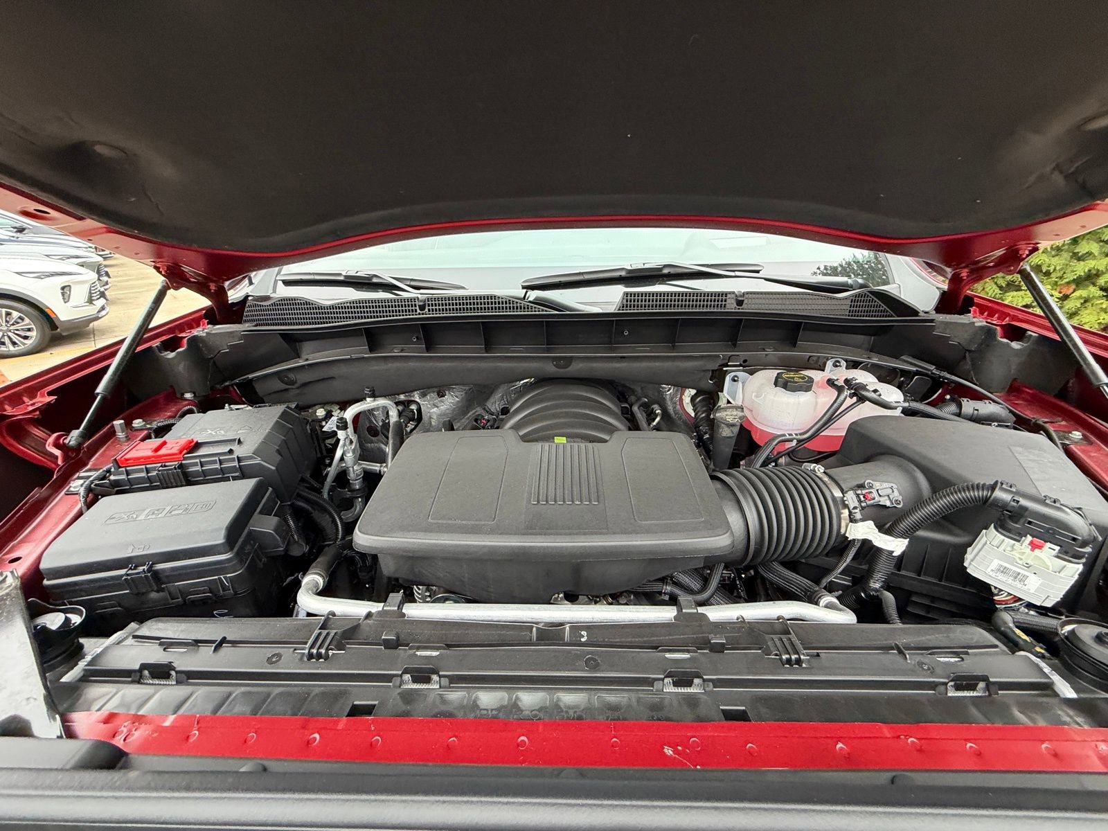 New 2026 GMC Sierra 1500 AT4X image 37