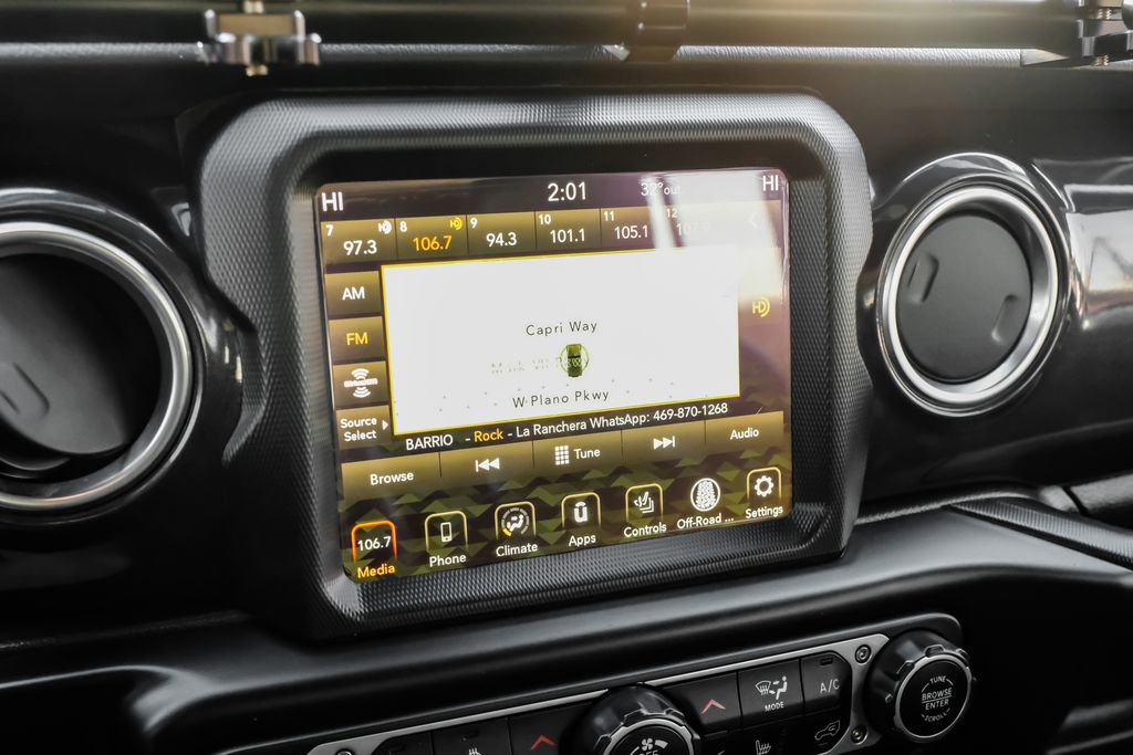 Used 2023 Jeep Wrangler Rubicon 392 w/ Trailer Tow Package image 29