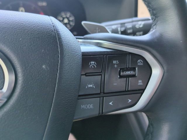 Used 2024 Lexus GX 550 w/ Accessory Package (31) AWD/4WD image 27