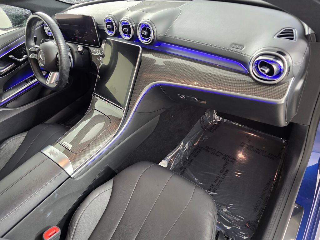 Certified 2024 Mercedes-Benz CLE 300 4MATIC Coupe image 24
