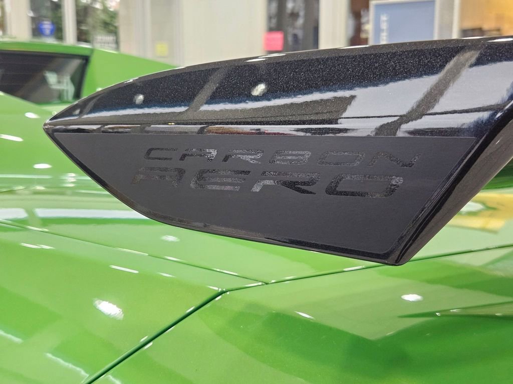 New 2026 Chevrolet Corvette Z06 w/ Z07 Performance Package image 37