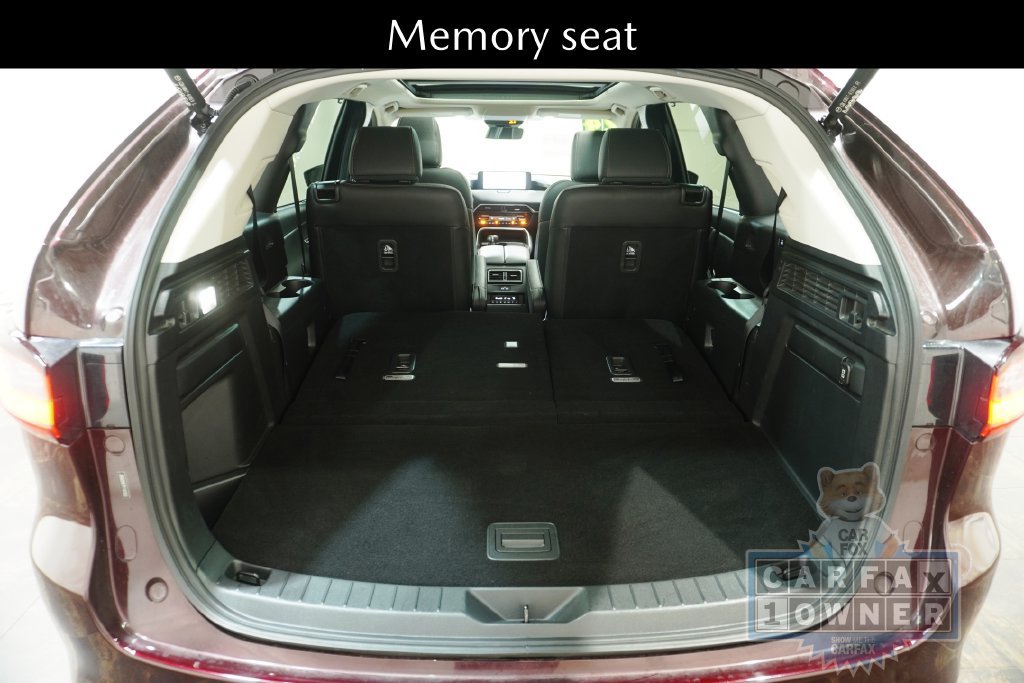 Certified 2024 MAZDA CX-90 3.3 Turbo w/ Premium Package AWD/4WD image 9