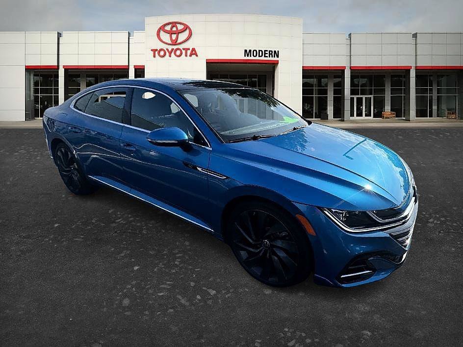 Used 2023 Volkswagen Arteon SEL AWD/4WD image 11