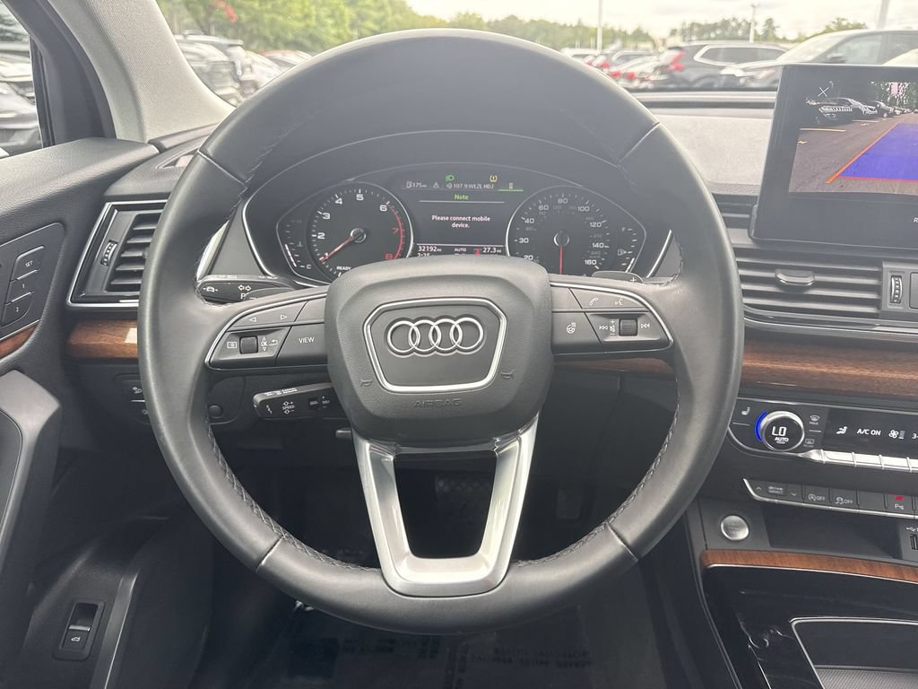 Used 2023 Audi Q5 2.0T Premium w/ Convenience Package AWD/4WD image 11