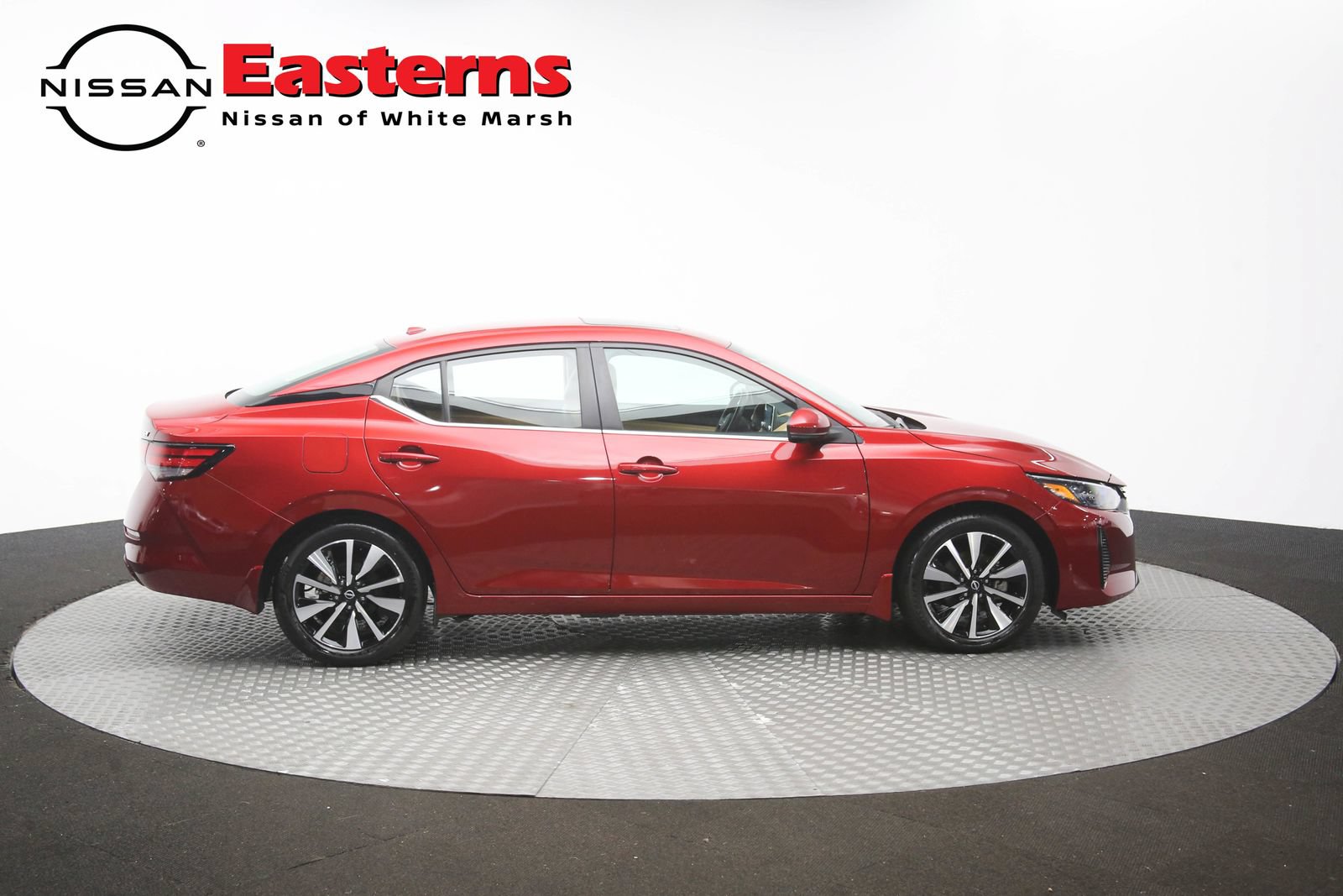 Used 2024 Nissan Sentra SV w/ SV Premium Package FWD image 45