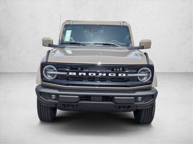 New 2026 Ford Bronco Outer Banks AWD/4WD image 6