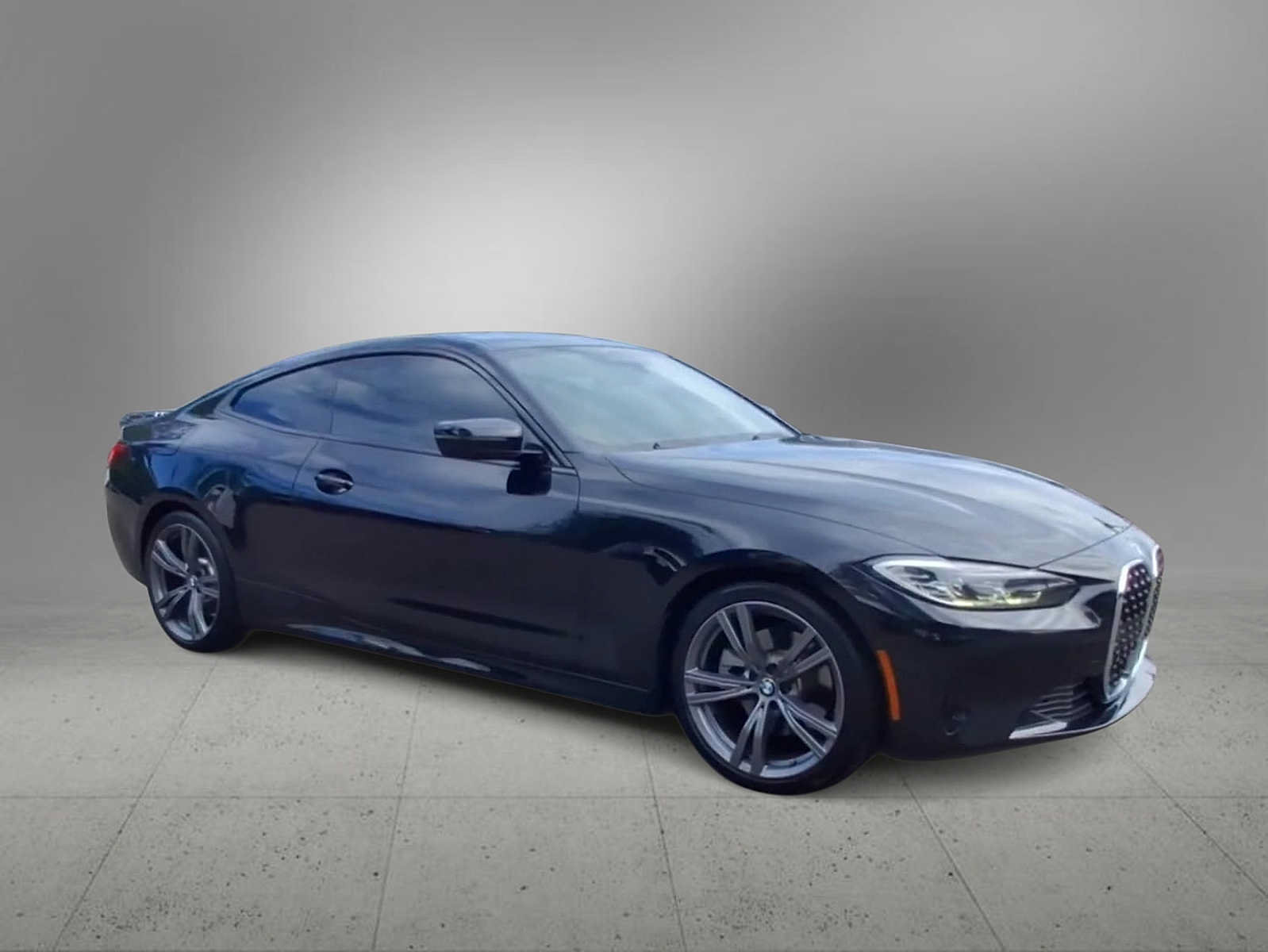 Used 2021 BMW 430i Coupe w/ Premium Package RWD image 2
