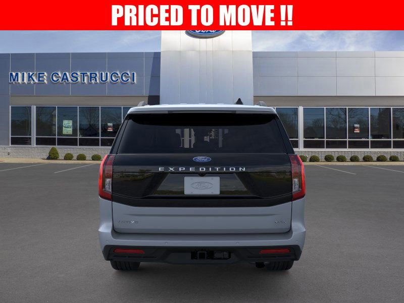 New 2025 Ford Expedition Max Active image 5