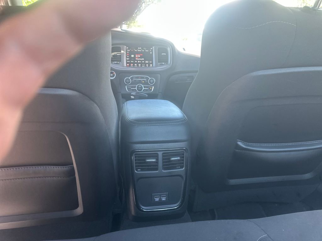 Used 2023 Dodge Charger GT w/ Blacktop Package RWD image 19