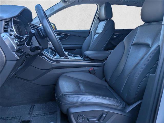 Used 2020 Audi Q7 3.0T Prestige w/ Prestige Package image 17