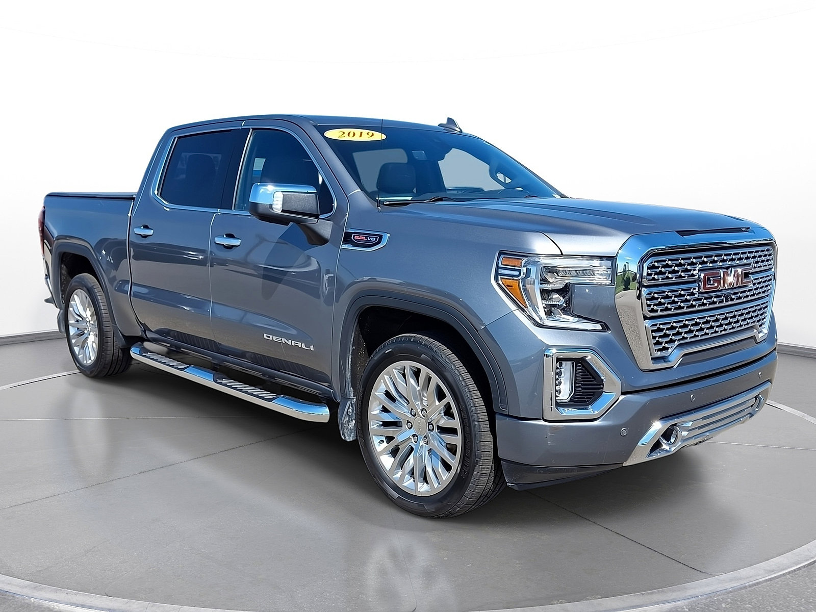 Used 2019 GMC Sierra 1500 Denali w/ Denali Ultimate Package AWD/4WD video 1