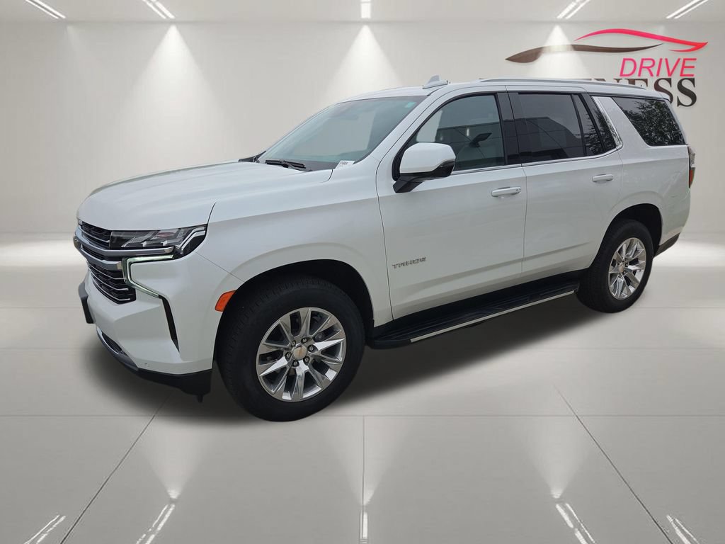 Certified 2023 Chevrolet Tahoe LT w/ LT Signature Package AWD/4WD image 3