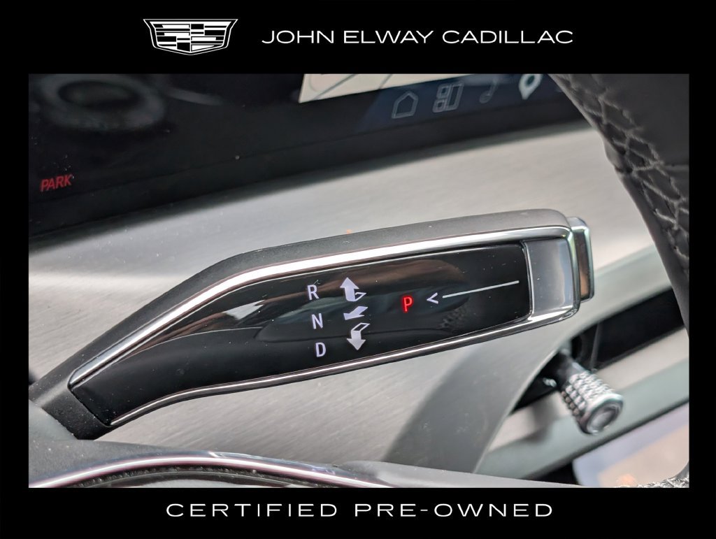 Certified 2026 Cadillac Vistiq Sport w/ LPO, Floor Liner Package AWD/4WD image 26