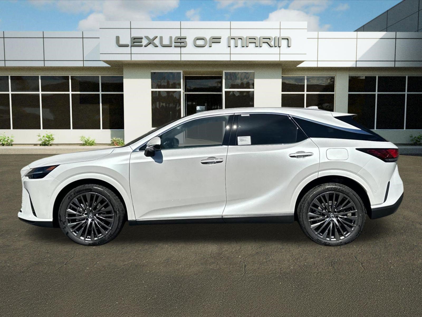 New 2026 Lexus RX 350 AWD/4WD image 2