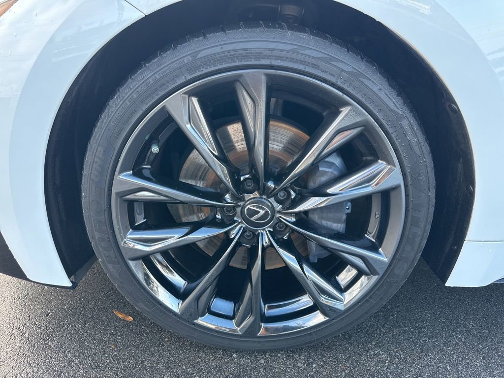 Used 2023 Lexus IS 350 F Sport image 28