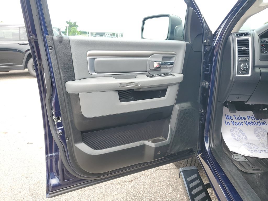 Used 2016 RAM 1500 Outdoorsman AWD/4WD image 24