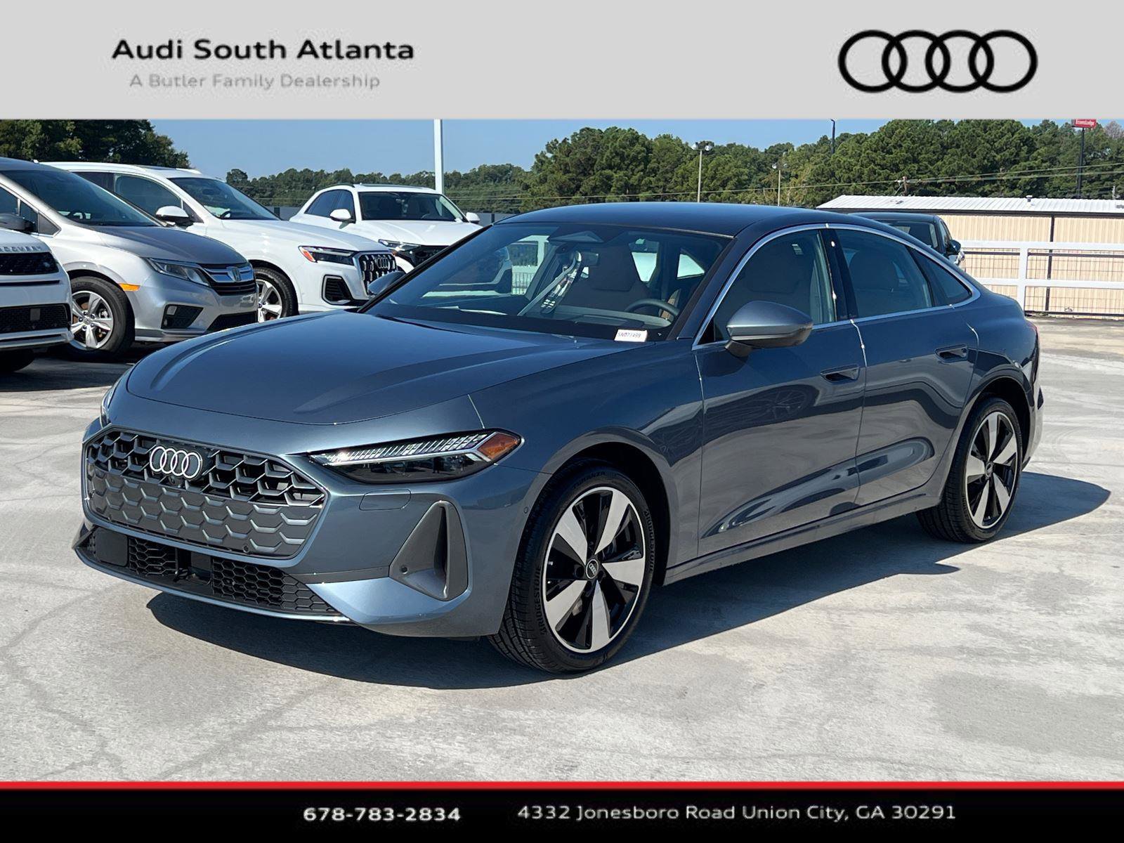 New 2025 Audi A5 2.0T Prestige