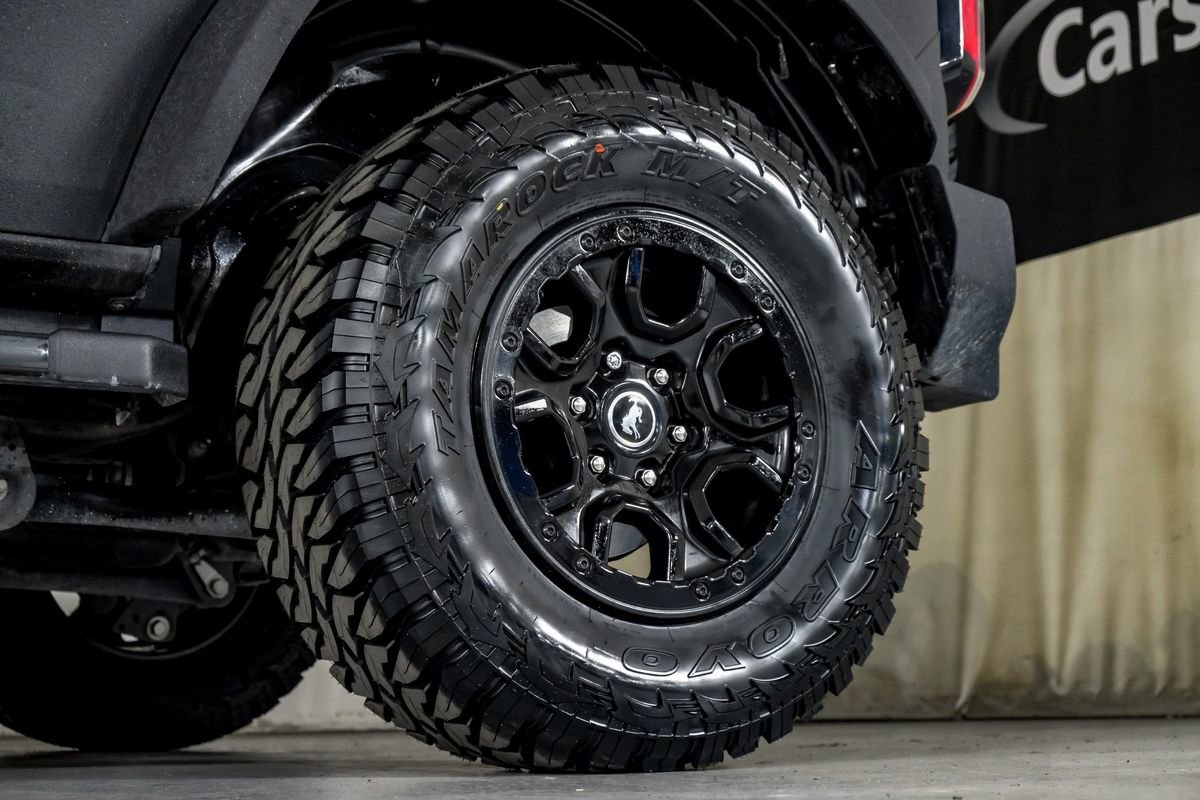 Used 2022 Ford Bronco Wildtrak image 50