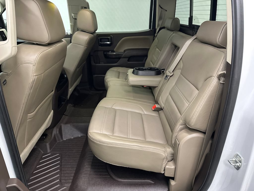 Used 2016 GMC Sierra 1500 Denali w/ Enhanced Driver Alert Package AWD/4WD image 22