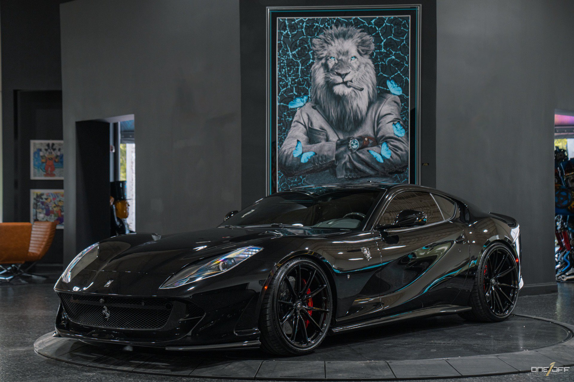 Used 2018 Ferrari 812 Superfast