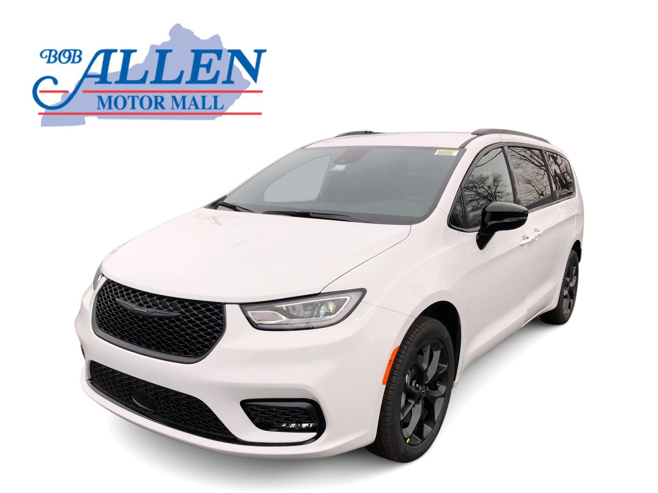 New 2026 Chrysler Pacifica Select