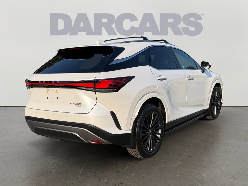 Certified 2025 Lexus RX 350 Premium w/ Convenience Package AWD/4WD image 4