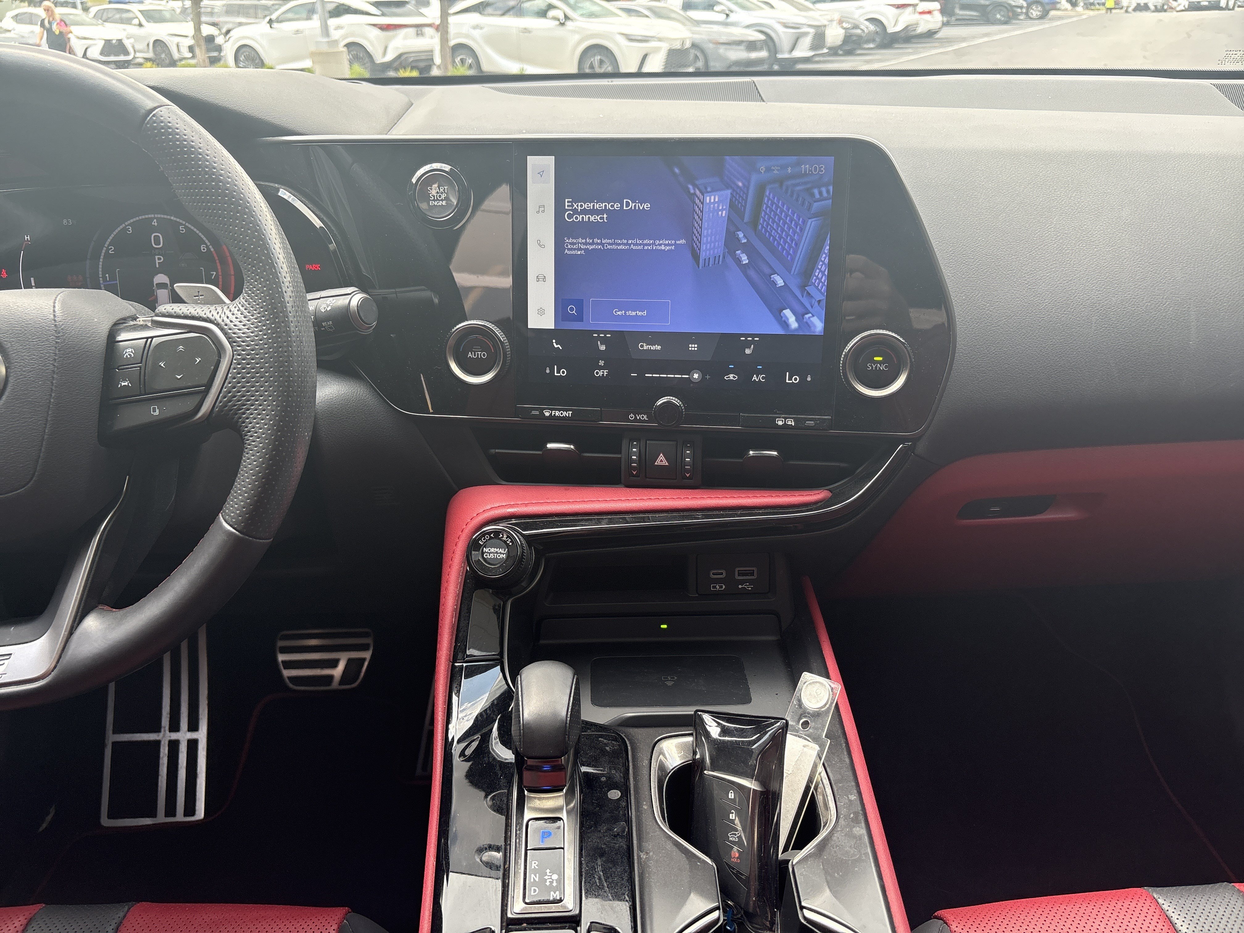 Certified 2024 Lexus NX 350 F Sport AWD/4WD image 30