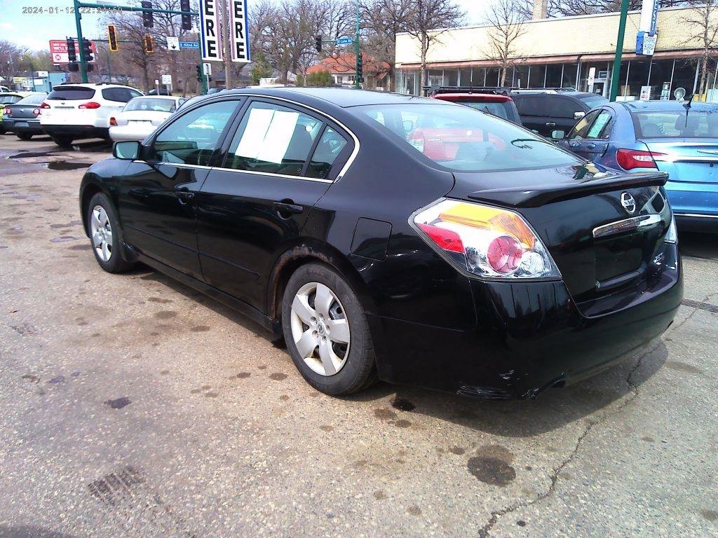 Used 2008 Nissan Altima 2.5 S w/ Convenience Pkg FWD image 6