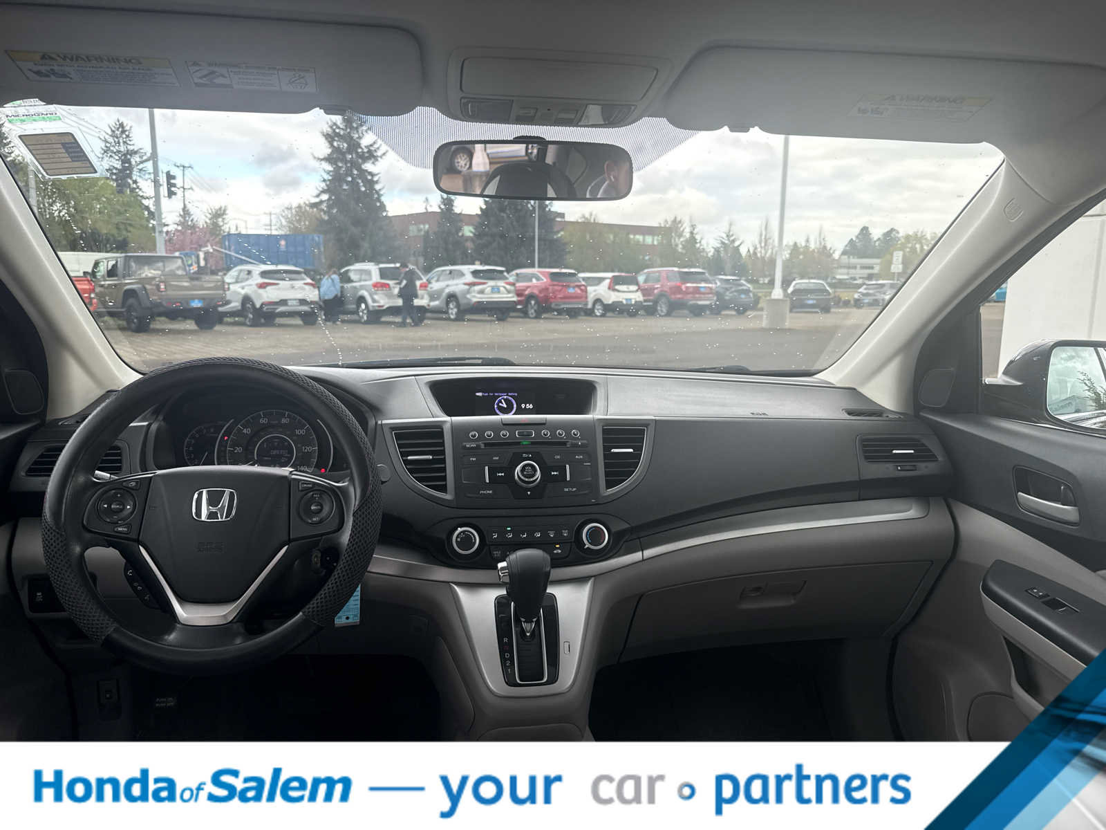 Used 2012 Honda CR-V EX image 10