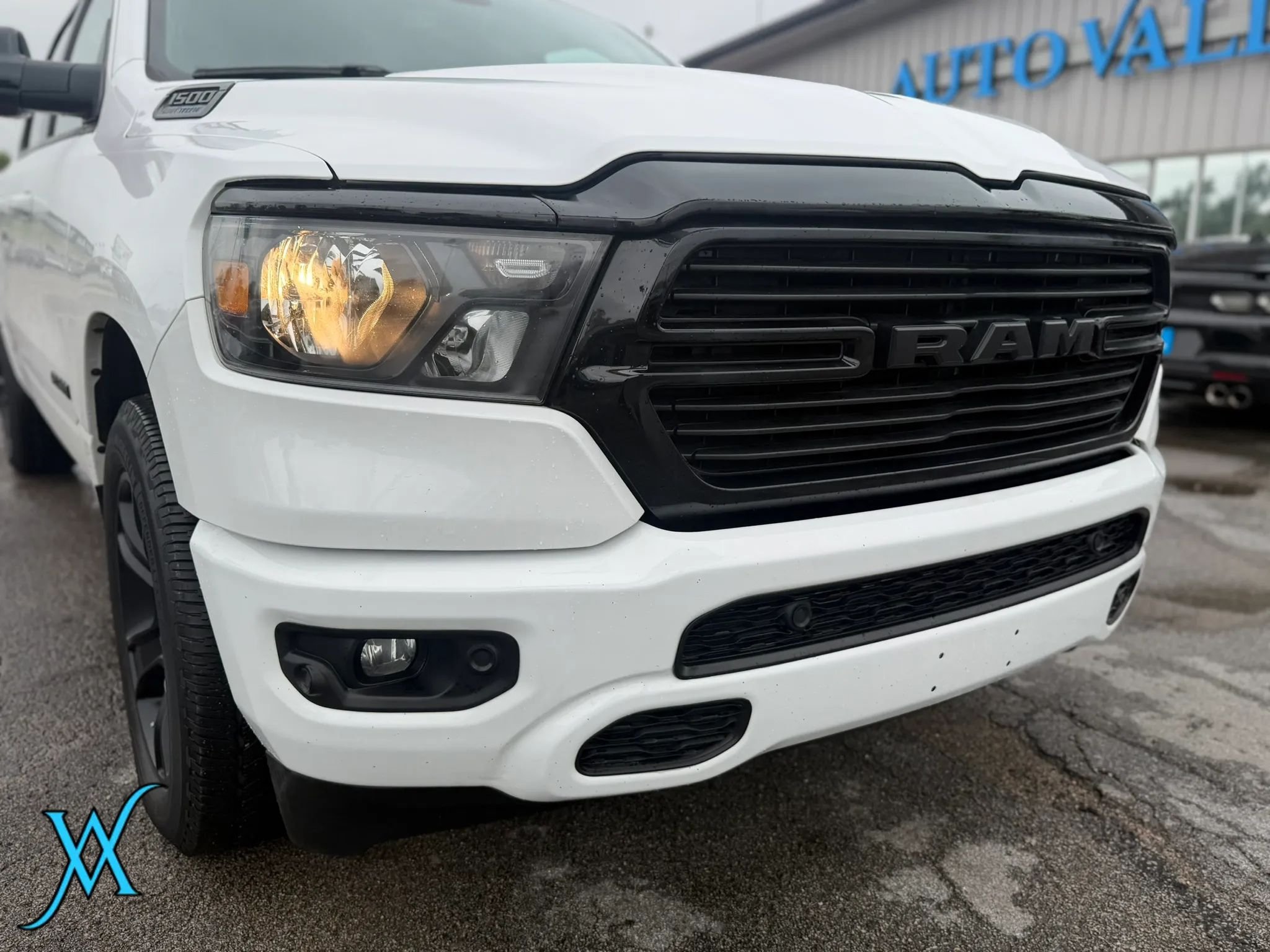 Used 2021 RAM 1500 Big Horn AWD/4WD image 10