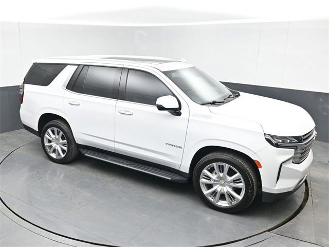 Used 2022 Chevrolet Tahoe High Country video 1