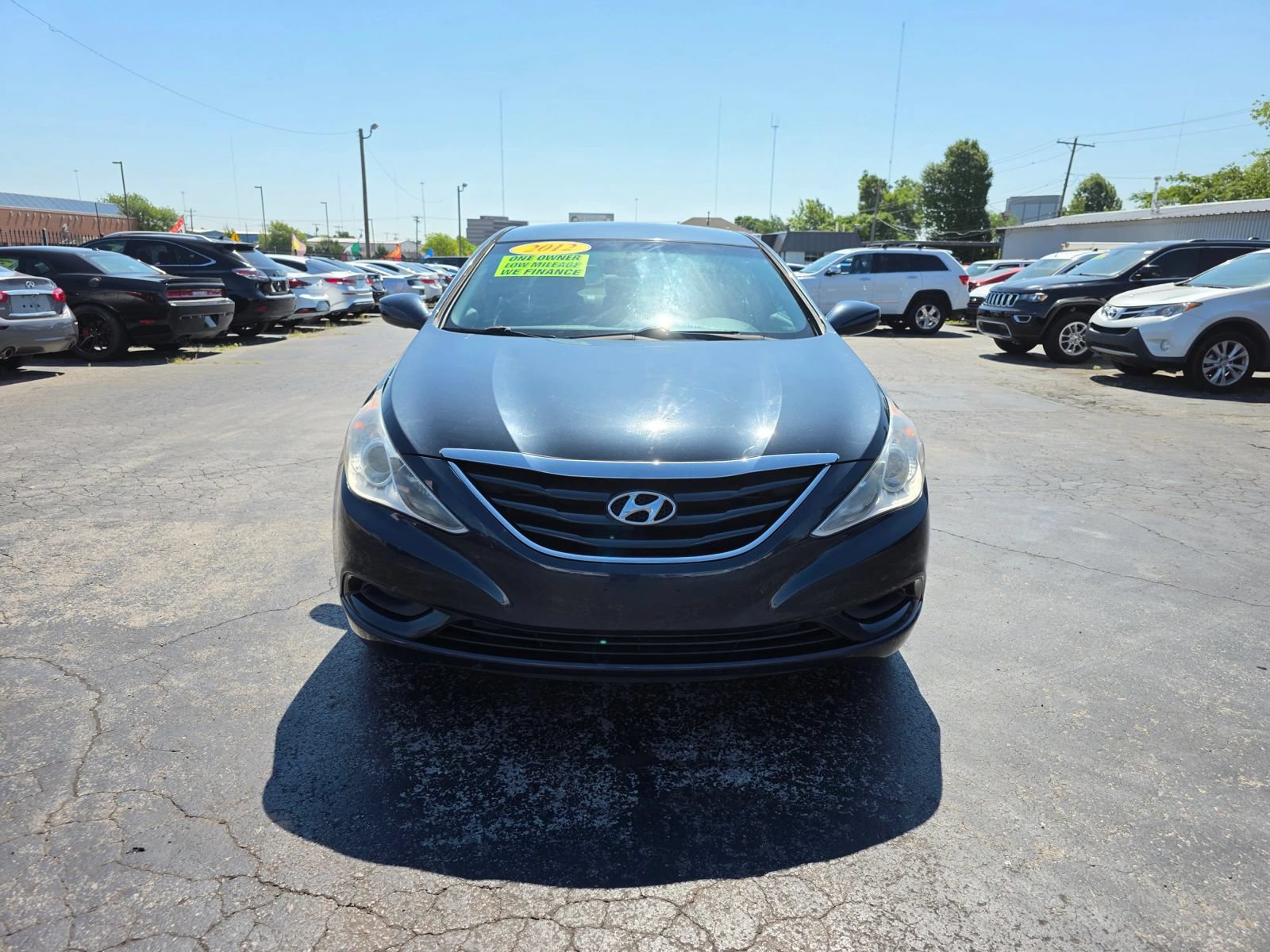 Used 2012 Hyundai Sonata GLS FWD image 23