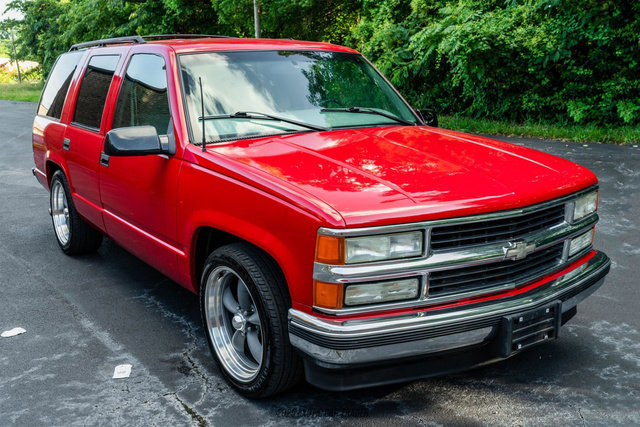 Used 1999 Chevrolet Tahoe LS image 12