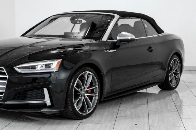 Used 2018 Audi S5 Premium Plus w/ Navigation Package AWD/4WD image 60