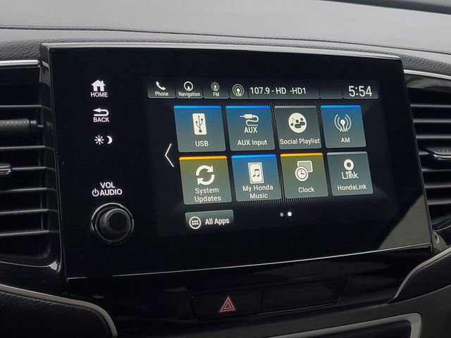 Used 2021 Honda Pilot Black Edition image 27
