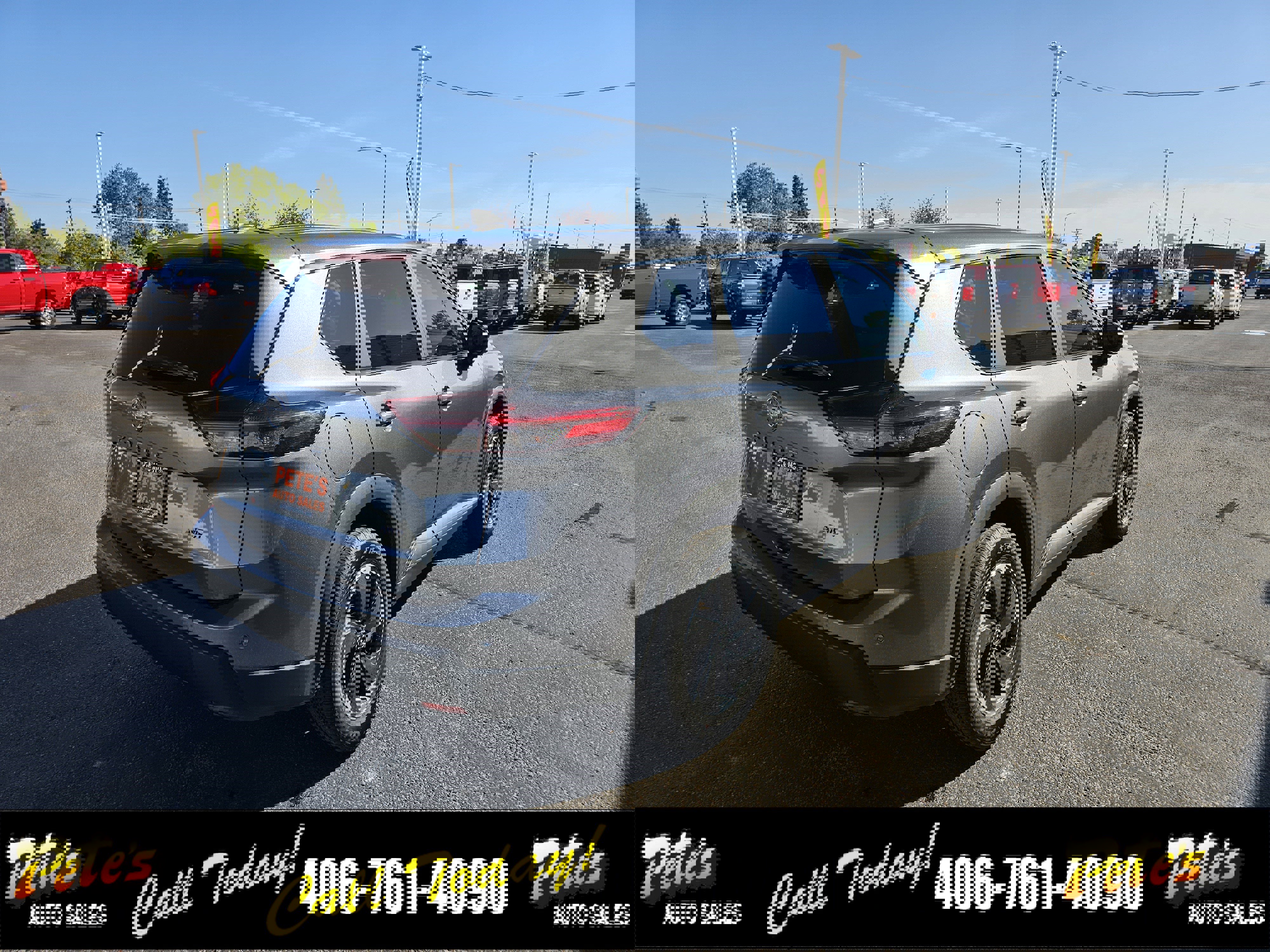 Used 2025 Nissan Rogue SV image 4