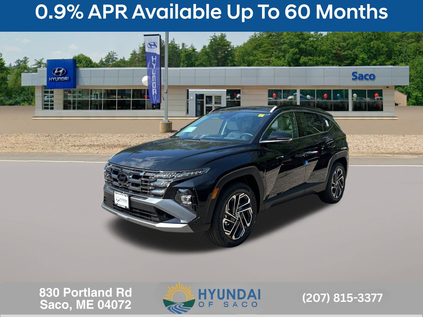 New 2026 Hyundai Tucson Limited AWD/4WD image 1
