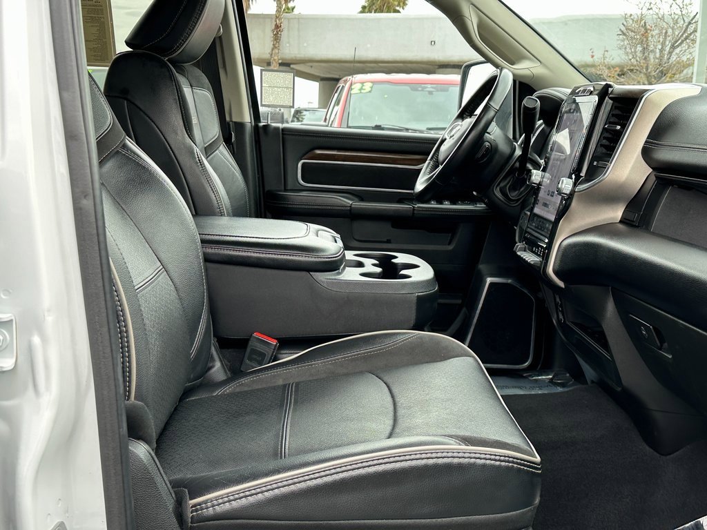 Certified 2024 RAM 2500 Laramie image 15