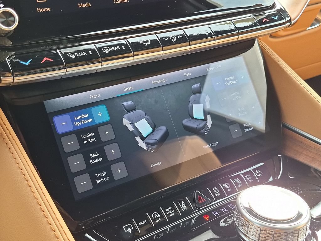 New 2026 Jeep Grand Wagoneer L Summit AWD/4WD image 25