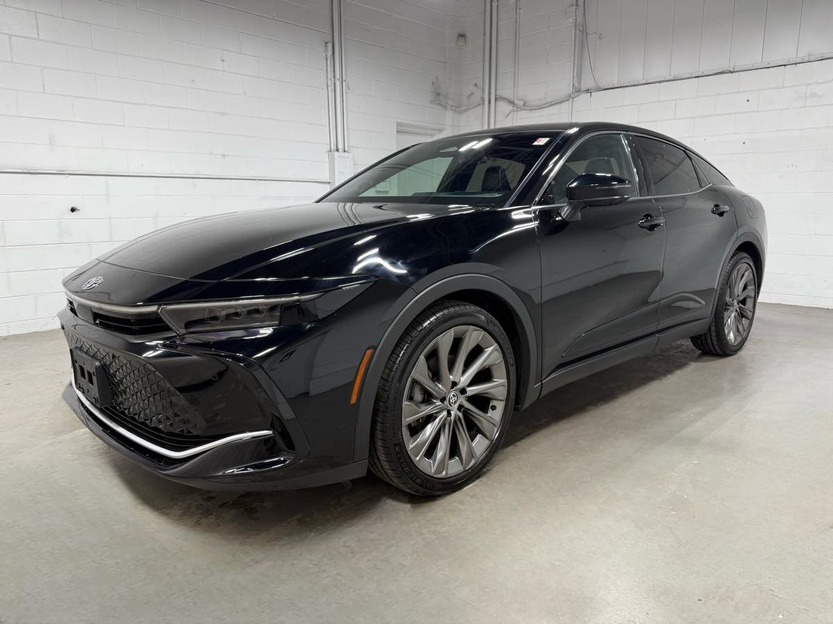 Used 2023 Toyota Crown w/ Advanced Technology Package