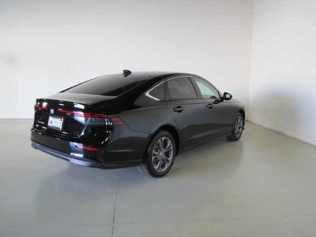 Certified 2024 Honda Accord EX image 48