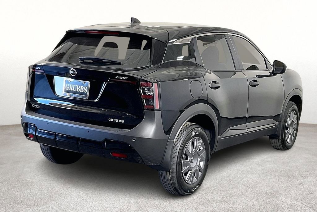 New 2026 Nissan Kicks S image 40