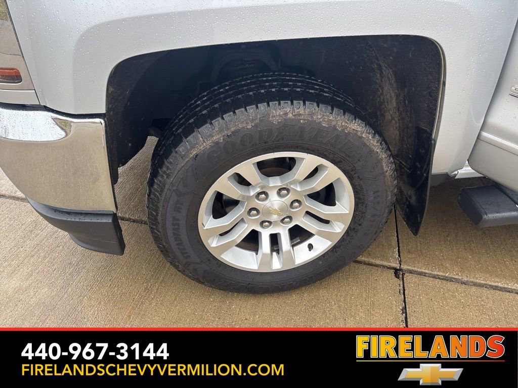 Used 2016 Chevrolet Silverado 1500 LT w/ All Star Edition image 26