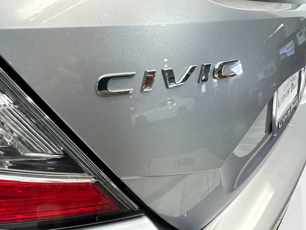 Used 2021 Honda Civic EX image 23