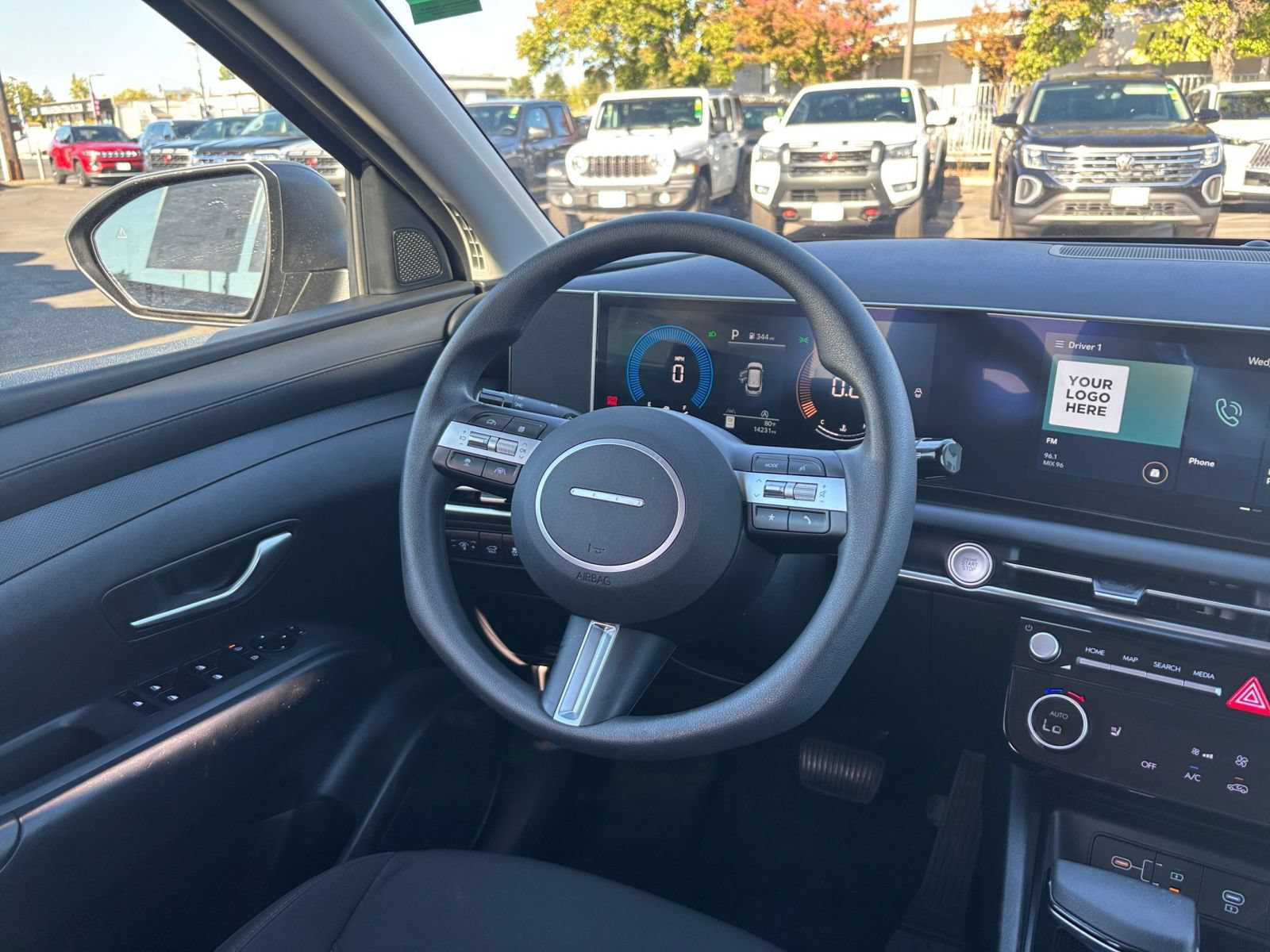 Used 2026 Hyundai Tucson SEL Plus FWD image 36