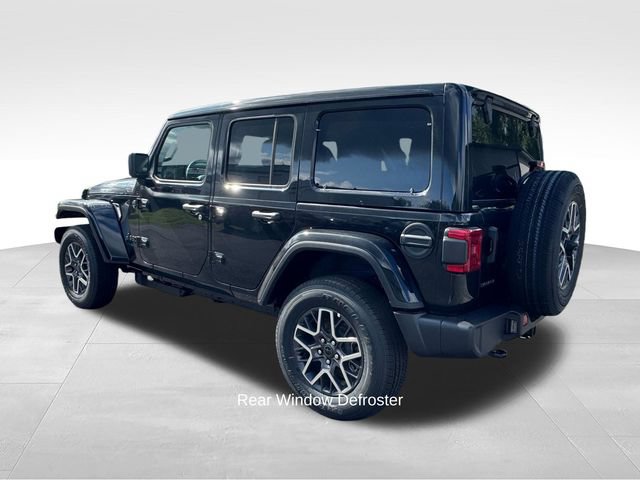 New 2026 Jeep Wrangler Unlimited Sahara AWD/4WD image 4