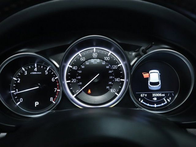 Used 2023 MAZDA CX-5 Carbon Edition image 25