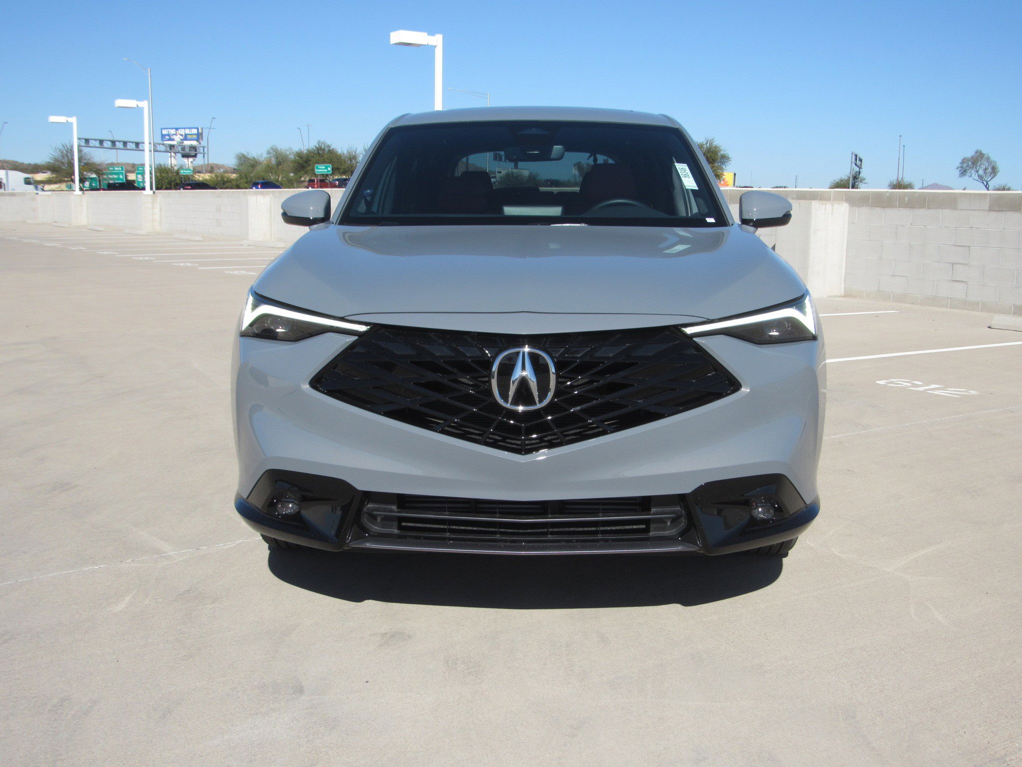 Certified 2025 Acura ADX A-Spec image 3