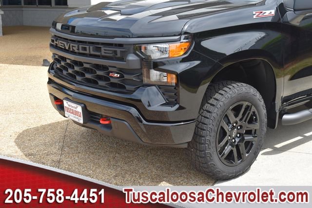 New 2026 Chevrolet Silverado 1500 Custom Trail Boss AWD/4WD image 29
